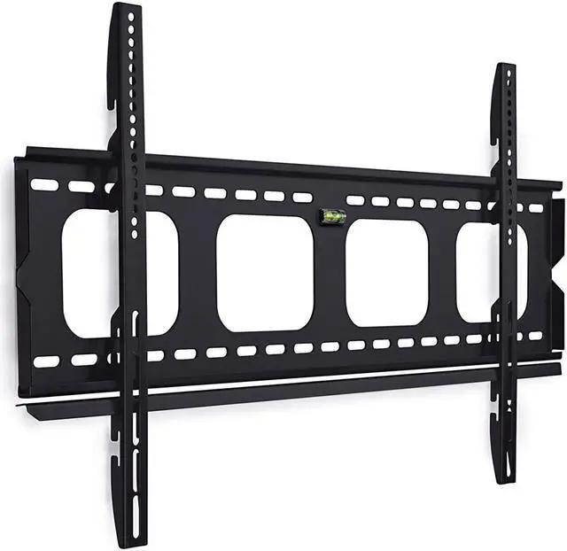 Main image of Mount-It! Fixed TV Mount | Fits 55"-80" TVs | Low-Profile Wall Bracket