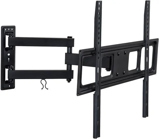 Main image of Mount-It! Swivel TV Wall Mount Arm | 24 inch Extension | Fits 32" to 55" TVs