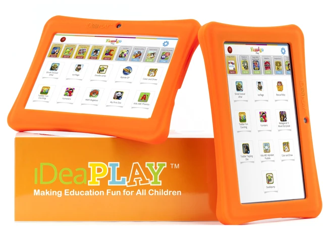 Alt view image 7 of 8 - iDeaUSA CT720K 1GB Memory 7.0" 800 x 480 Tablet PC - Tablets Android 4.2 (Jelly Bean)