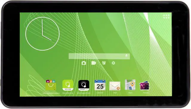 Main image of iDeaUSA iDea7- 7" Tablet w/ Dual Core 1GHz, Android 4.2 Jelly Bean 4GB High-Resolution (CT720HD)