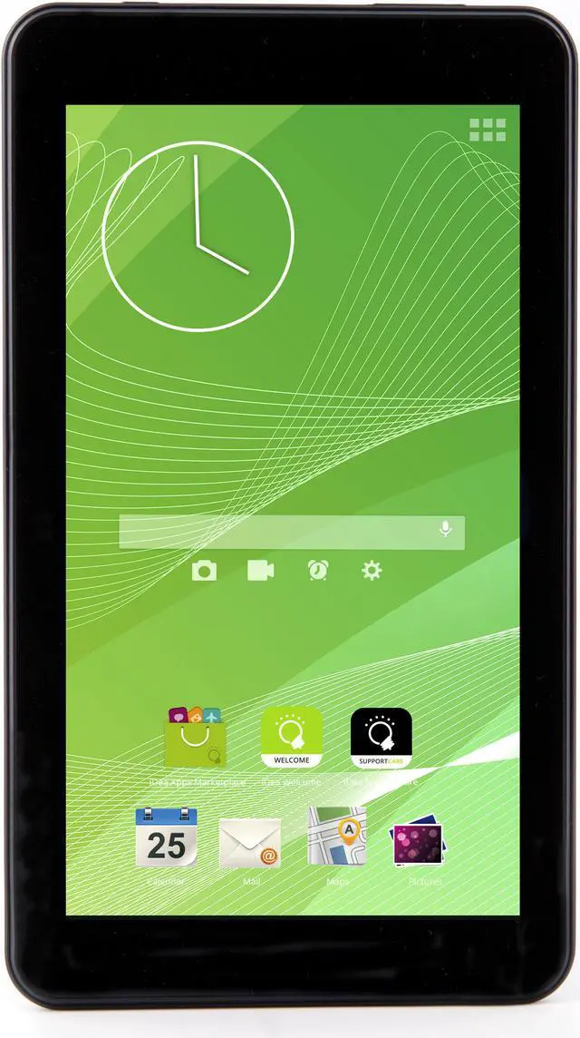 Alt view image 2 of 6 - iDeaUSA iDea7- 7" Tablet w/ Dual Core 1GHz, Android 4.2 Jelly Bean 4GB High-Resolution (CT720HD)