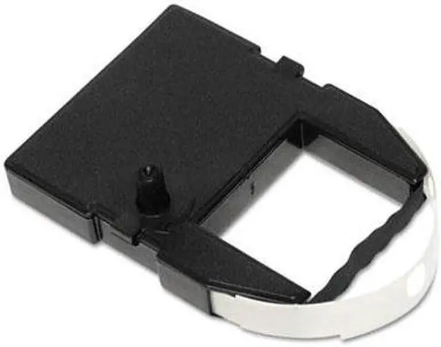 Main image of Ribbon Cartridge For The PTR-4000, Black - Black(sold in packs of 3)
