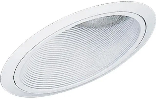 Alt view image 2 of 4 - Progress Sloped Ceiling Trim Sloped Ceiling Baffle - P8004-28