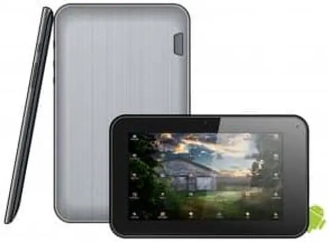 Alt view image 3 of 3 - Iview 756TPC Cortex-A8 1GHz 7" 1GB Memory 4GB Flash Android 4.0 (Ice Cream Sandwich) Tablet
