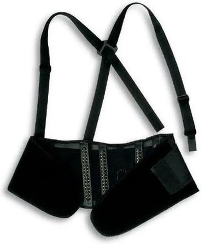 Main image of ERGODYNE 11284 Support,Back,2000SF,Lg,Black