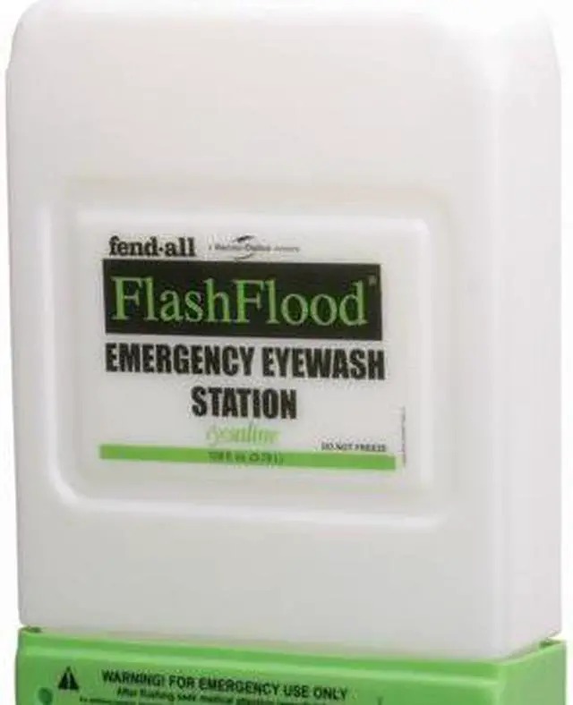 Main image of Flash Flood Refill Cartridge|1 Gallon Eyesaline Flash Flood Refill|1 G