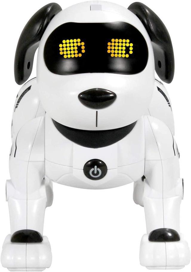 Contixo R3 Robot Dog, Walking Pet Robot Toy Robots for Kids, Remote  Control, Interactive Dance, Voice Command, Boys/Girls (Pink) - Bed Bath &  Beyond - 32609061