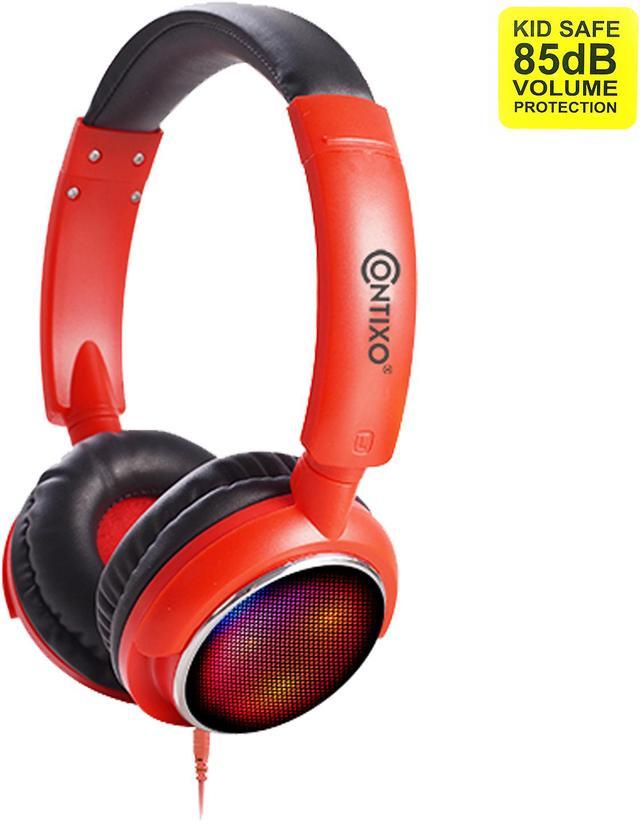 Sound discount limiting headphones