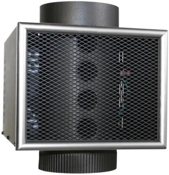 Main image of Miracle Heat 6" Heat Reclaimer