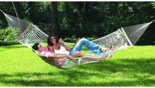 Alt view image 8 of 12 - Texsport Seaview Hammock