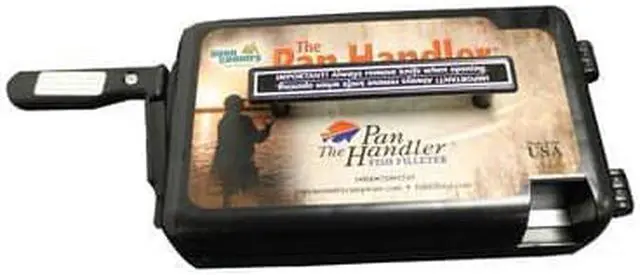 Alt view image 4 of 6 - Metal Ware Corp. PH-6200FG OC Pan Handler Fish Filleter