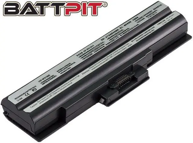 Alt view image 2 of 2 - BattPit: VAIO VGN-CS110E/P battery for Sony VGP-BPS13, VGP-BPS13/S, VGP-BPS13A/Q, VGP-BPS13B/B, VGP-BSP13/S