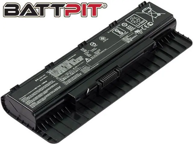 Alt view image 2 of 2 - BattPit: Laptop Battery Replacement for Asus ROG G551VW-F2TKR, 0B110-00300000, A32N1405, A32NI405