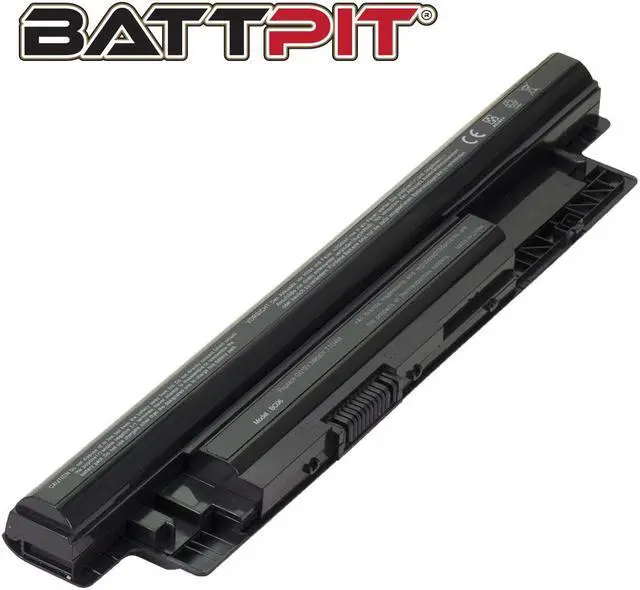 Alt view image 2 of 2 - BattPit: Inspiron 15 (3521) battery for Dell 24DRM, 312-1390, 4DMNG, 6XH00, 8TT5W, V8VNT, VR7HM