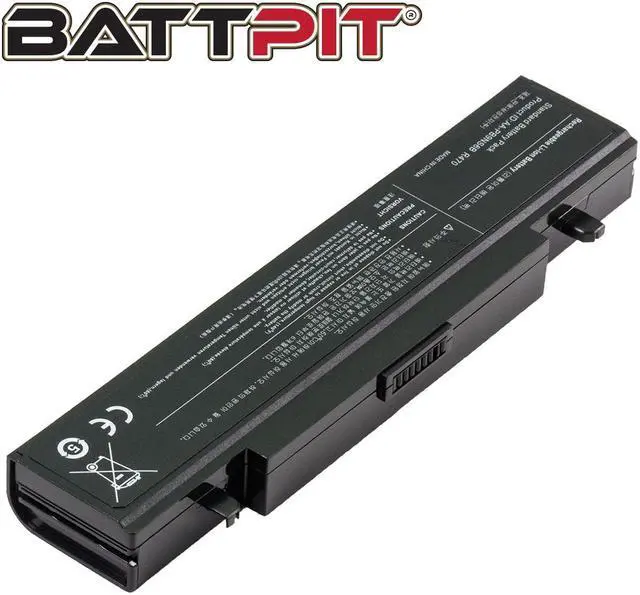 Alt view image 2 of 2 - BattPit: Laptop Battery Replacement for Samsung AA-PB9MC6B, AA-PB9MC6W, AA-PB9NC6W, AA-PB9NS6B, AA-PB9NC6W/E, SSR428-6