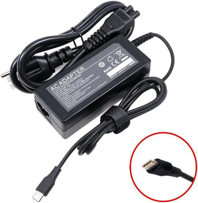 Main image of Battpit: Notebook Adapter Replacement for MSI 8ALW9820027, ADP-90FE D, MSI Prestige 14, 14 A10M, 14 A10RB, 14 A10SC, 14 i7-10710U