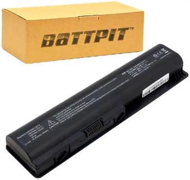 Main image of BattPit: Pavilion dv6-1240ep battery for HP 462889-142, 462890-251, 484170-001, HSTNN-CB73, HSTNN-LB73, EV12095