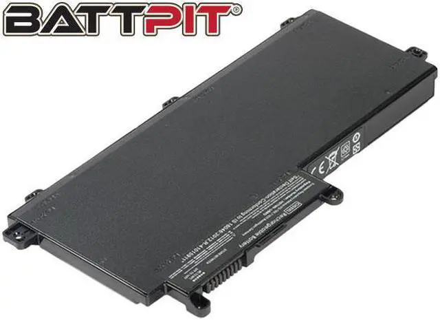 Main image of BattPit: Laptop / Notebook Battery Replacement for HP ProBook 650 G2 (4200mAh / 48Wh) 11.4 Volt Li-polymer Laptop Battery