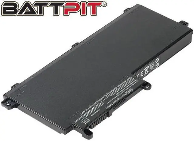 Alt view image 2 of 3 - BattPit: Laptop / Notebook Battery Replacement for HP ProBook 650 G2 (4200mAh / 48Wh) 11.4 Volt Li-polymer Laptop Battery