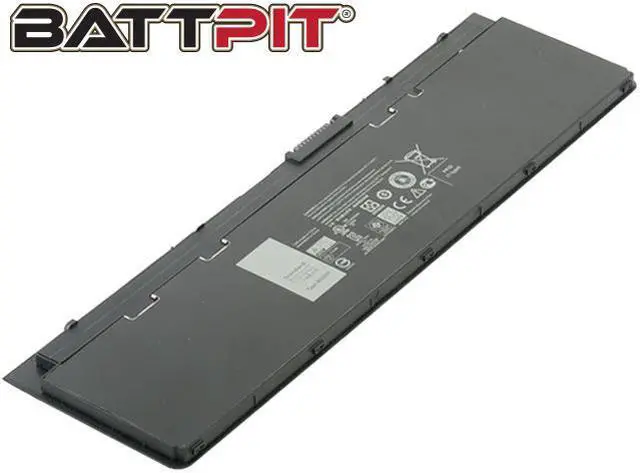 Alt view image 2 of 2 - BattPit: WD52H battery for Dell 0KWFFN, 451-BBFX, GVD76, J31N7, NCVF0, Latitude E7240