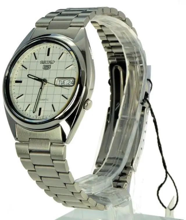 Alt view image 3 of 11 - Mans watch SEIKO 5 SNXF05K1