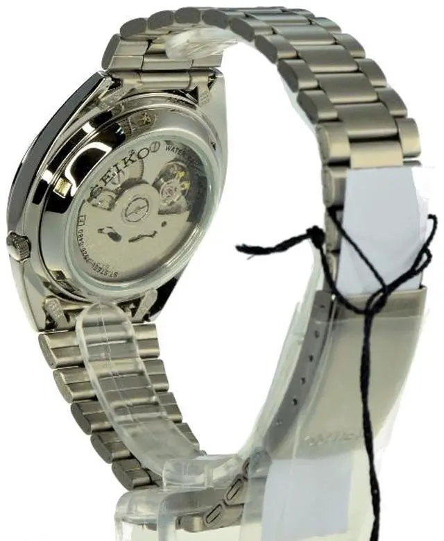 Alt view image 5 of 11 - Mans watch SEIKO 5 SNXF05K1