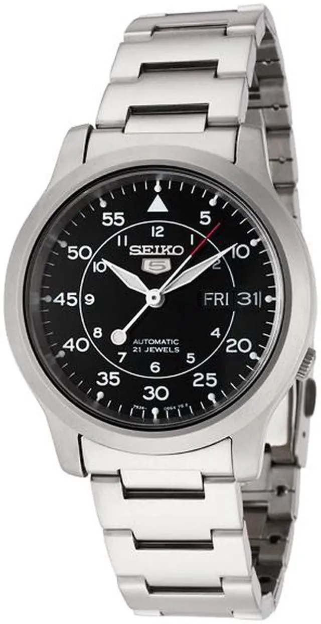 Alt view image 3 of 19 - Seiko #SNK809K1