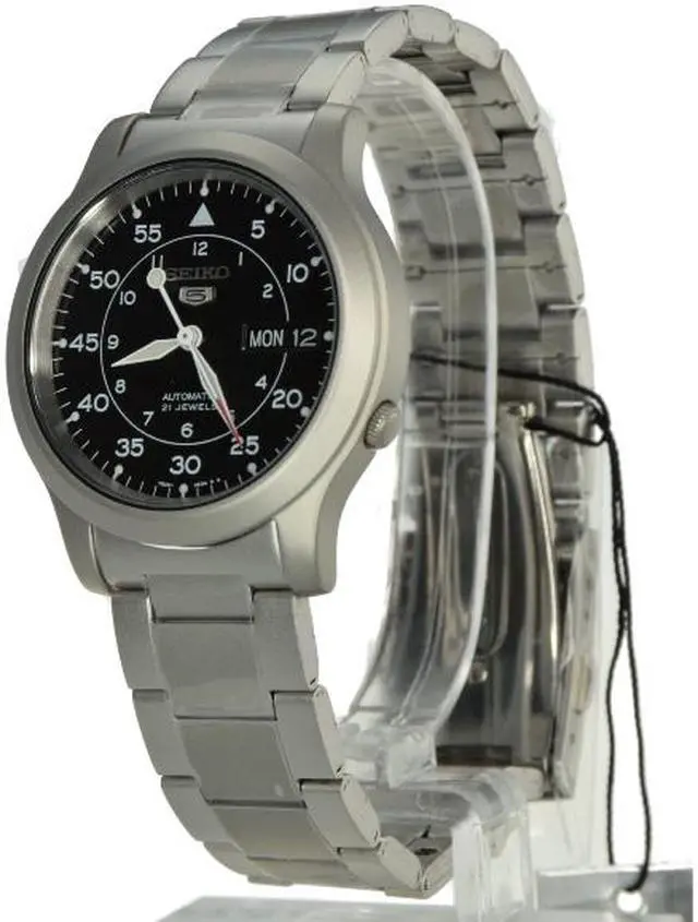 Alt view image 5 of 19 - Seiko #SNK809K1