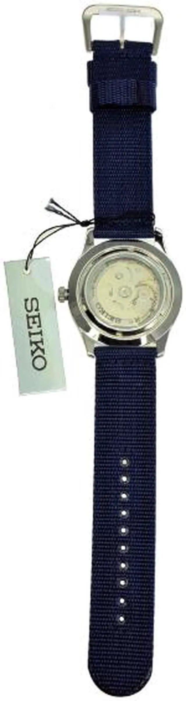 Alt view image 7 of 16 - Seiko 5 Sports SNZG11K1 Automatic Watch