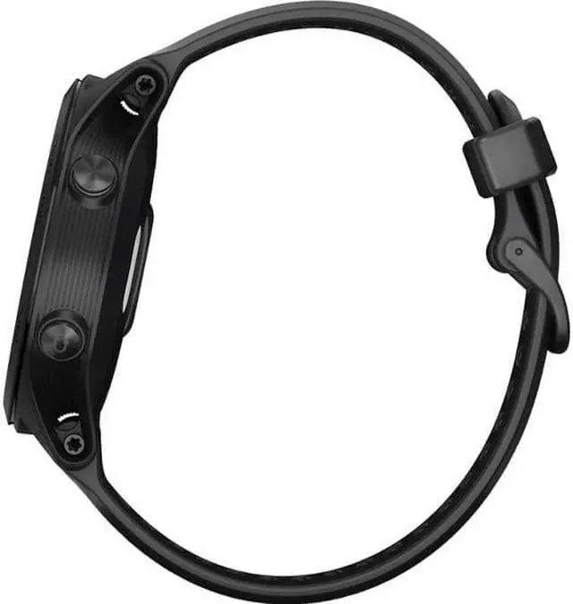 Alt view image 5 of 14 - Garmin Forerunner 945 Music Premium GPS Running / Triathlon Smartwatch - Black