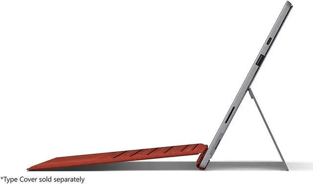 Alt view image 4 of 6 - Microsoft Surface Pro 7 12.3-inch Touchscreen 2-in-1 Laptop (PVV-00001) Intel i7-1065G7, 16GB RAM, 1TB SSD, Win10 Home, Platinum