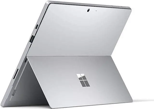 Alt view image 2 of 6 - Microsoft Surface Pro 7 12.3-inch Touchscreen 2-in-1 Laptop (PVV-00001) Intel i7-1065G7, 16GB RAM, 1TB SSD, Win10 Home, Platinum