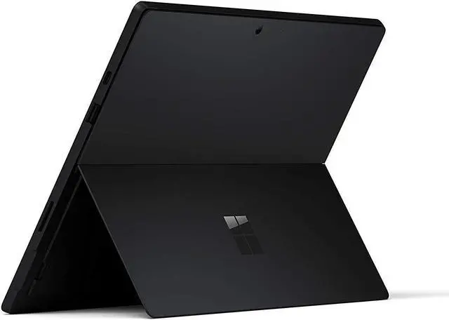 Alt view image 3 of 7 - Microsoft Surface Pro 7 (PVR-00016) Model 1866, Black
