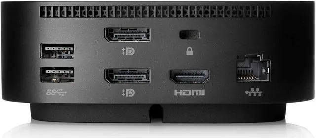 Alt view image 4 of 5 - HP USB-C Dock G5 (5TW10UT#ABA)