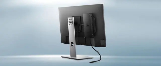 Alt view image 4 of 18 - Dell WD19TB Thunderbolt Docking Station with 180W AC Power Adapter (130W Power Delivery)