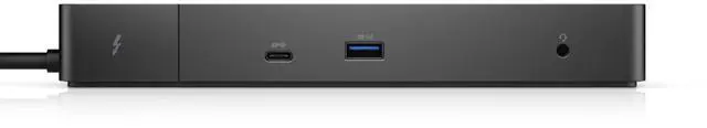 Alt view image 2 of 18 - Dell WD19TB Thunderbolt Docking Station with 180W AC Power Adapter (130W Power Delivery)