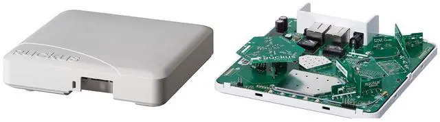 Alt view image 4 of 6 - Ruckus Wireless ZoneFlex R600 Access Point (Dual-Band, 802.11ac, MIMO 3x3:3) 901-R600-US00