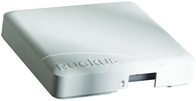 Alt view image 3 of 6 - Ruckus Wireless ZoneFlex R600 Access Point (Dual-Band, 802.11ac, MIMO 3x3:3) 901-R600-US00