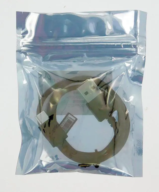 Alt view image 4 of 6 - HP USB-A to USB-C Cable (L12232-001)