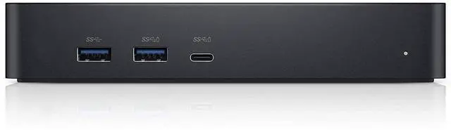 Alt view image 3 of 19 - Dell D6000S Universal Docking Station