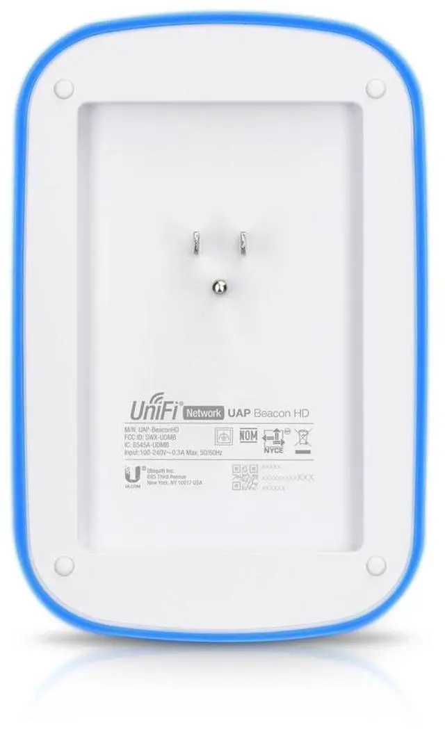 Alt view image 7 of 11 - Ubiquiti Networks UniFi Access Point BeaconHD (UAP-BeaconHD-US)