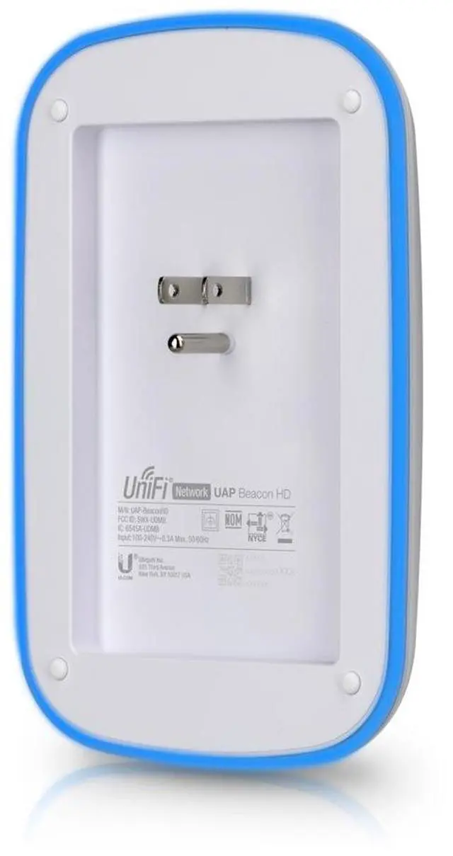 Alt view image 6 of 11 - Ubiquiti Networks UniFi Access Point BeaconHD (UAP-BeaconHD-US)