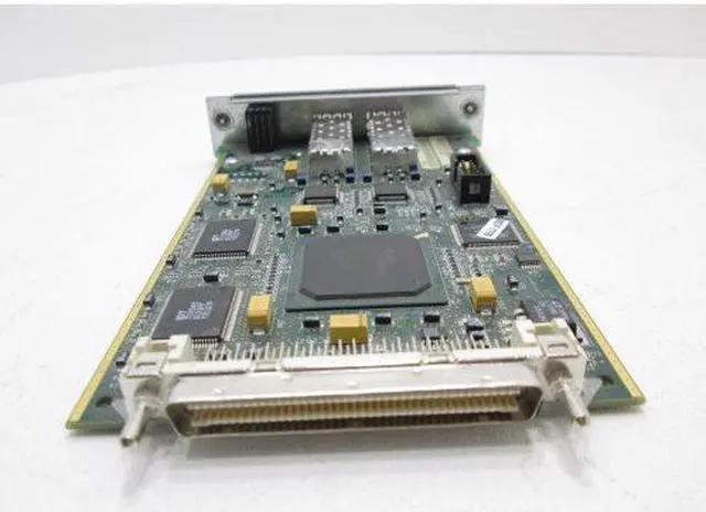 Alt view image 2 of 4 - NORTEL BAYSTACK BPS2000-2GE MDA 2-Port SFP GBIC Gigabit Uplink AL2033016