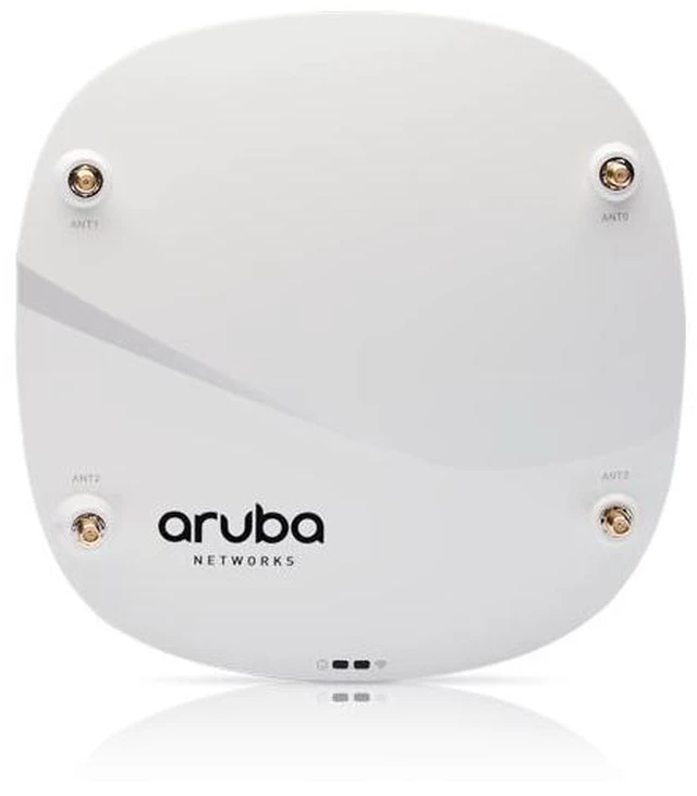 Main image of Aruba Networks AP-325 IEEE 802.11ac 1.69 Gbps Wireless Access Point (Aruba Controller Required)