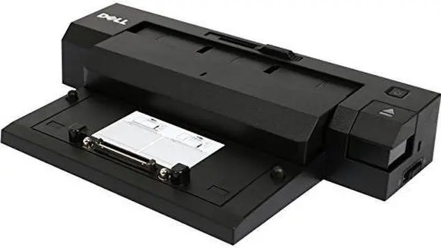Main image of Dell E-Port Plus Advanced Port Replicator with USB 3.0 for E Series Latitudes, 130W AC (GNPHD)