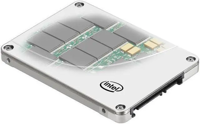Alt view image 2 of 4 - Intel SSDSC2CW480A301 520 SERIES, 6GB/S SATA SSD 480GB BULK