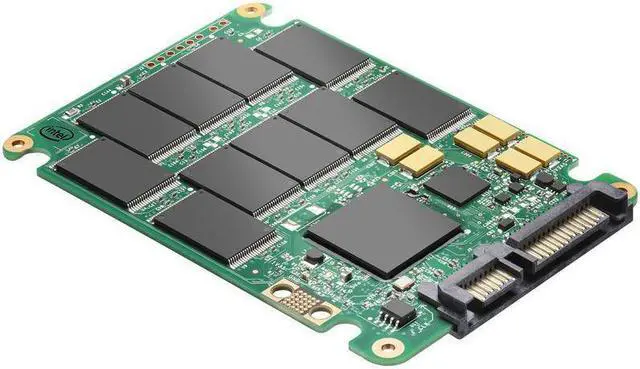 Alt view image 3 of 4 - Intel SSDSC2CW480A301 520 SERIES, 6GB/S SATA SSD 480GB BULK