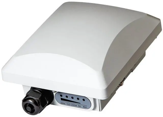 Alt view image 3 of 6 - Ruckus Zoneflex Outdoor Wireless Bridge 901-P300-US01 (802.11ac, 5GHz, POE)