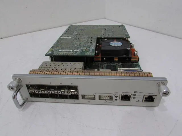 Main image of Aruba Multi-Service Controller Module Mark I - M3MK1