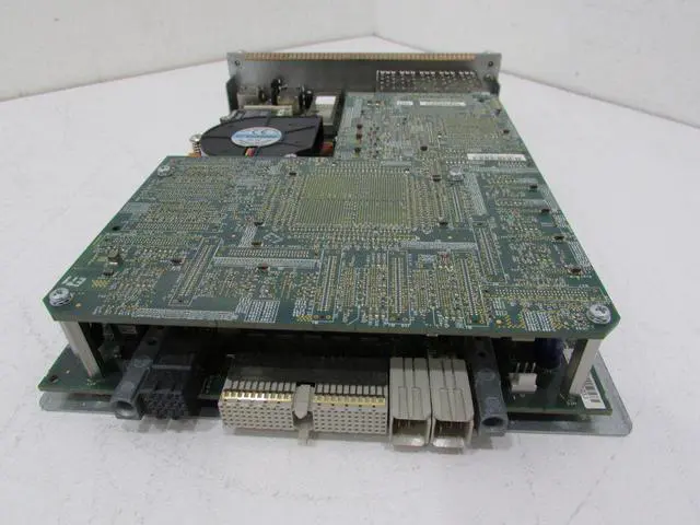 Alt view image 4 of 6 - Aruba Multi-Service Controller Module Mark I - M3MK1